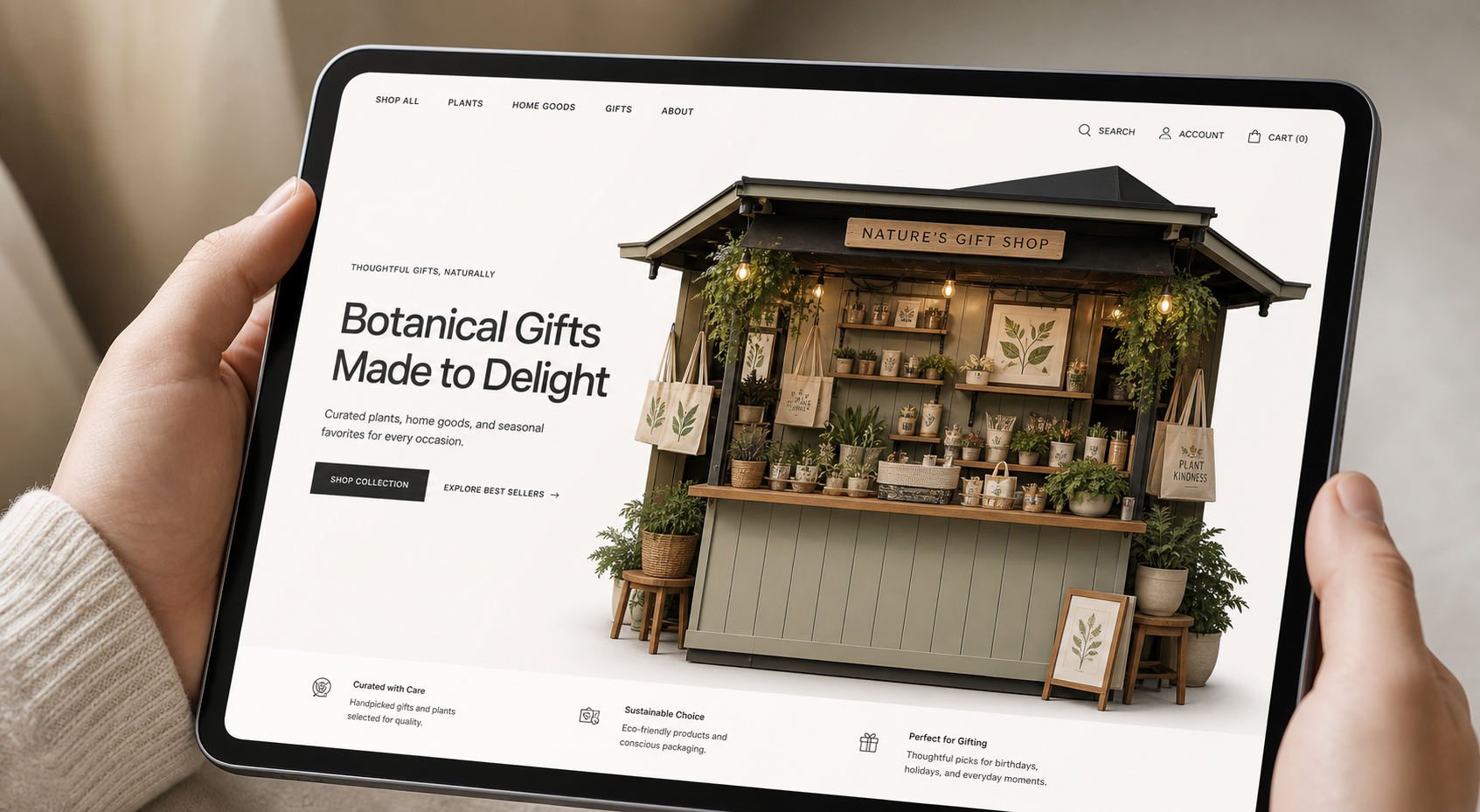Ecommerce Development