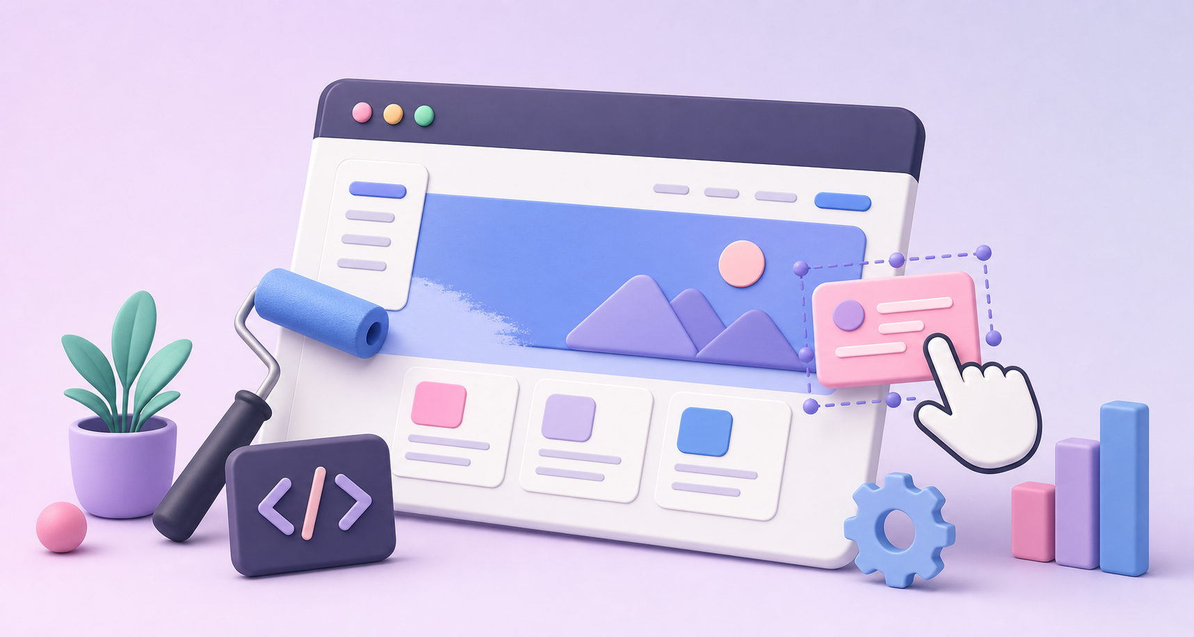 Website Redesign Services